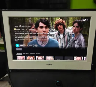 Sony TV 25 pulgadas