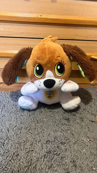 Perrito Sira Vtech Juguete Interactivo