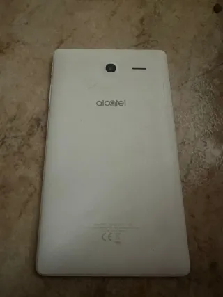 Tablet Alcatel Pixi 4 Blanca