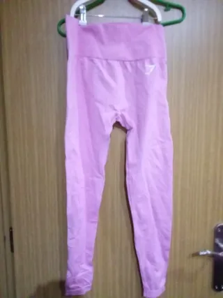 Leggings rosas talla S/M