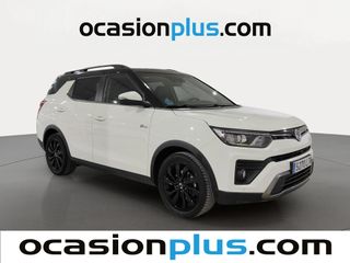 Ssangyong Tivoli Grand G15T Limited Auto 120 kW (163 CV)