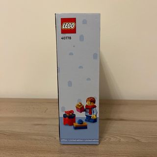 LEGO 40778 Gazebo Invernale