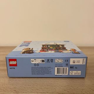 LEGO 40778 Gazebo Invernale