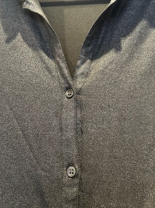 Camisa Majestic Filatures Negra