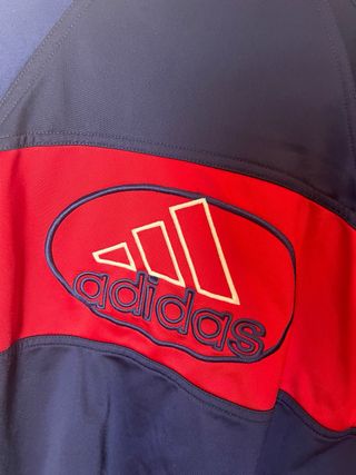 Chaqueta Adidas Vintage 90s/00s Track Jacket