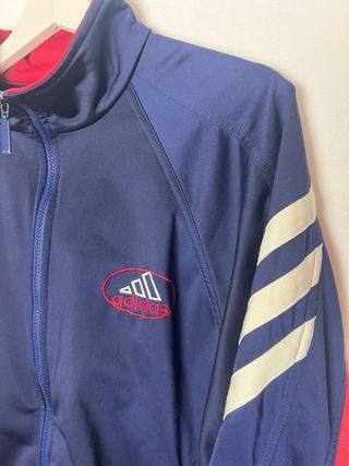 Chaqueta Adidas Vintage 90s/00s Track Jacket