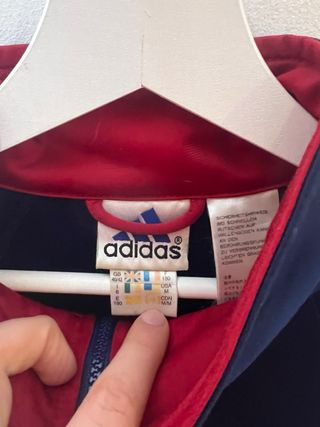 Chaqueta Adidas Vintage 90s/00s Track Jacket