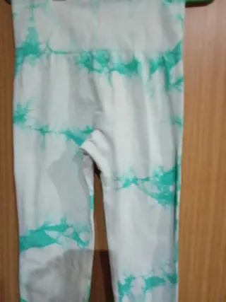 Leggings Tie-Dye Talla S/M