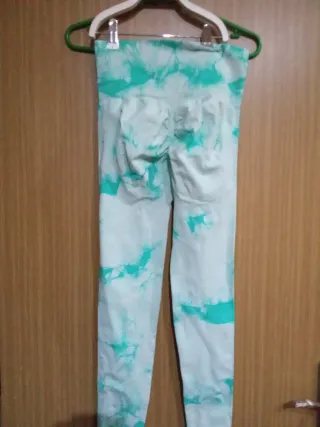 Leggings Tie-Dye Talla S/M