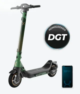 Patinete Eléctrico Cecotec Bongo X65