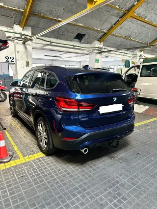 BMW X1 2019