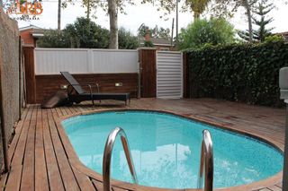 Casa adosada en alquiler en Can Bou en Castelldefels