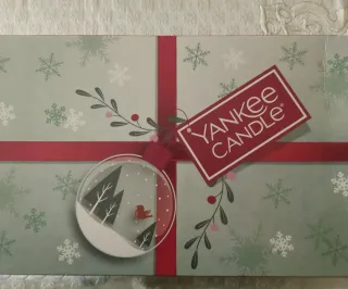Set Candele Yankee Candle