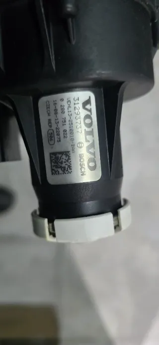 Colector Admisión Volvo XC60