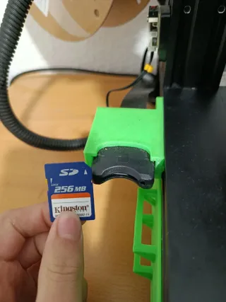 Impresora 3D Longer LK4 Perfecta para iniciación.