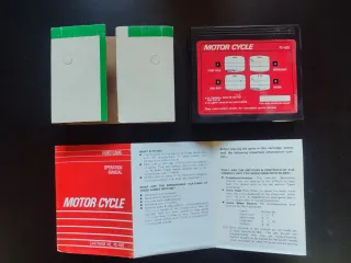 Cartuchos Videojuegos Supersportic PC-501