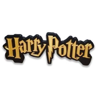 Logos Harry Potter 3D Personalizado