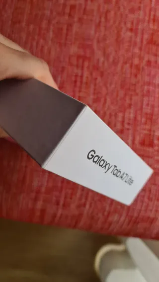 Samsung Galaxy Tab A7 Lite Gris