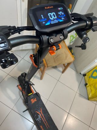 Kukirin G2 Pro Patinete Eléctrico