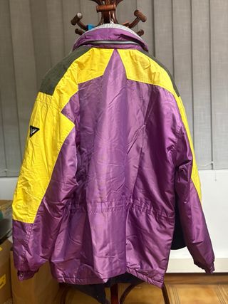 Conjunto Anorak y pantalón esquí Tsunami talla XL