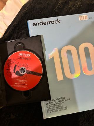 Enderrock num. 100 Revista + DVD