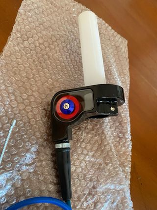 Puño Acelerador Moto Universal