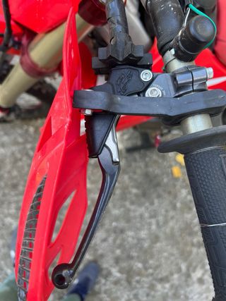 2004 Honda CR250 Preparada