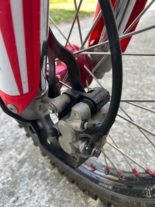 2004 Honda CR250 Preparada