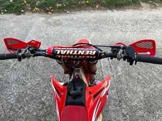2004 Honda CR250 Preparada