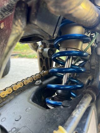 2004 Honda CR250 Preparada