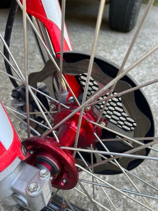 2004 Honda CR250 Preparada