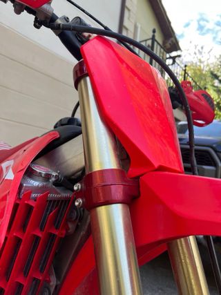 2004 Honda CR250 Preparada