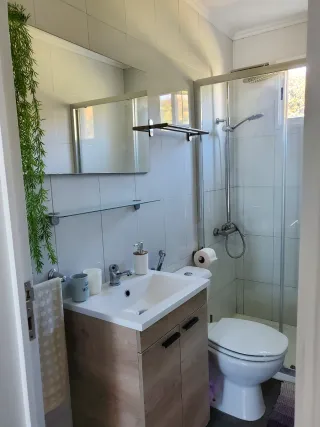 T1 totalmente equipado a 6km de porto covo