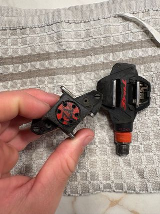 Pedales TIME ATAC XC 12 MTB Gravel mtb