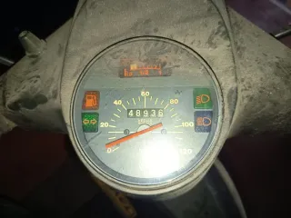 Vespa PK 125  xl  Si arrancarse en muchos año