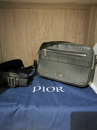 Bolso Dior Safari Messenger