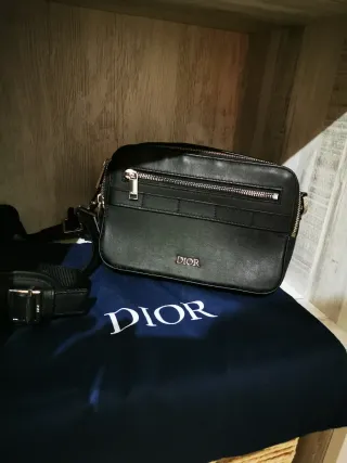 Bolso Dior Safari Messenger