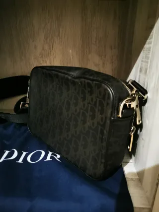 Bolso Dior Safari Messenger