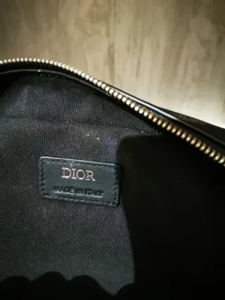Bolso Dior Safari Messenger