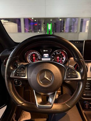 Mercedes-Benz CLA45 2016