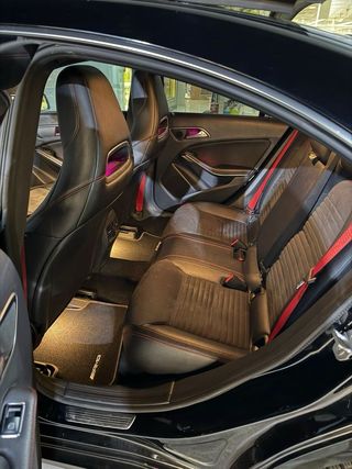 Mercedes-Benz CLA45 2016