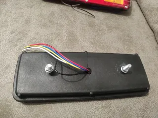 Juego Luces LED Remolque/Furgoneta