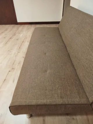 SOFÁ CAMA en perfectas condiciones