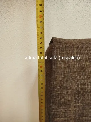 SOFÁ CAMA en perfectas condiciones