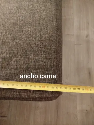 SOFÁ CAMA en perfectas condiciones