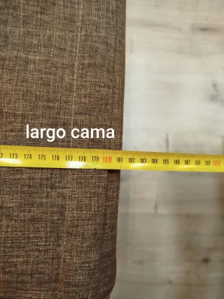 SOFÁ CAMA en perfectas condiciones