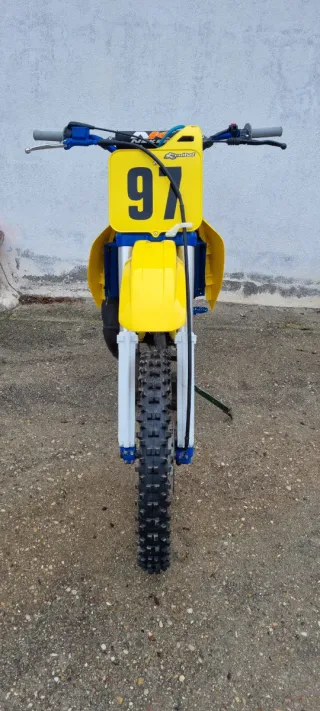 Suzuki RM 125