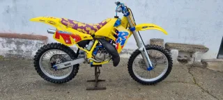 Suzuki RM 125