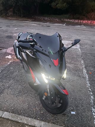Yamaha TMAX 530