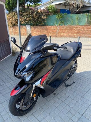 Yamaha TMAX 530